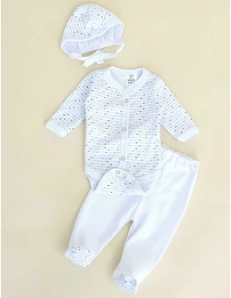 Set greieras baby7