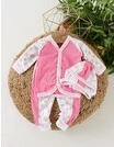 Set greieras bebe Simplu-Raining Day roz picture - 1