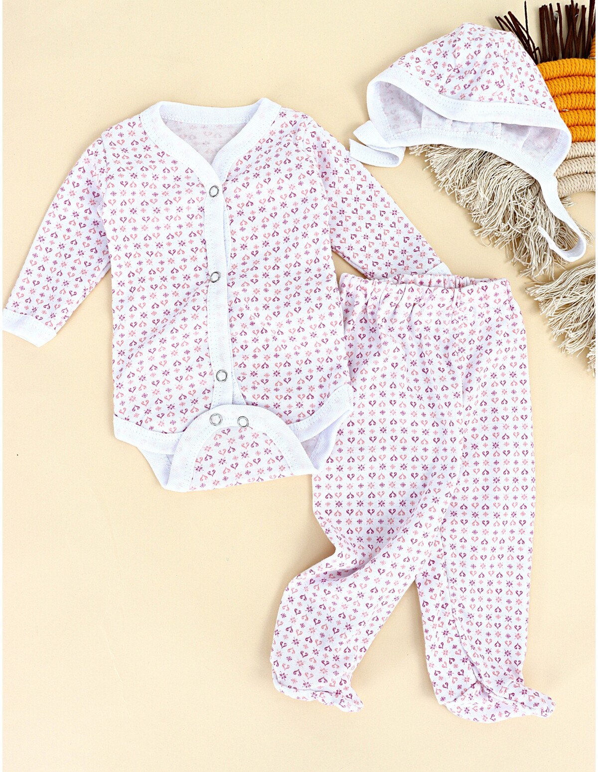 Set greieras imprimeuri-roz