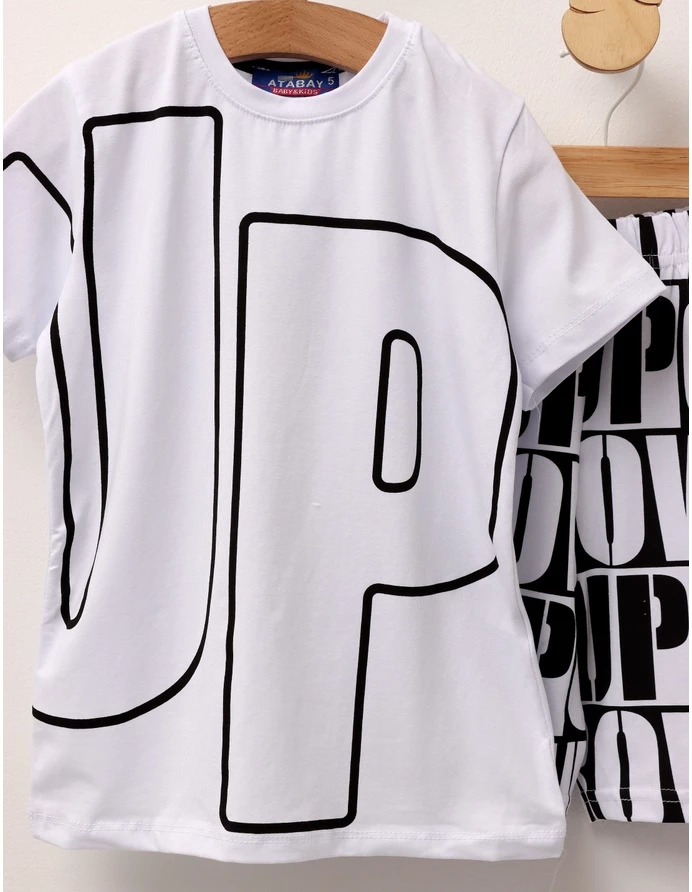 Set Grow Up, model cu alb picture - 2