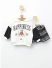 Set Happines 1993 alb-gri picture - 2