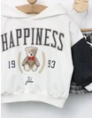 Set Happines 1993 alb-gri picture - 3
