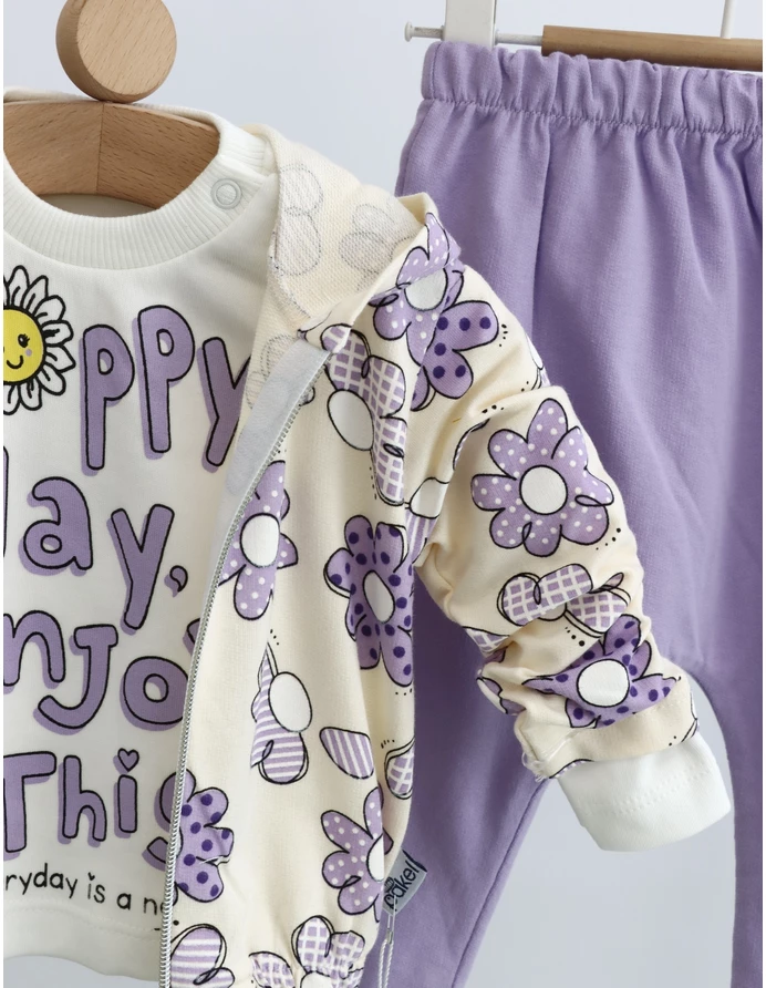 Set happy day floricele mov picture - 3