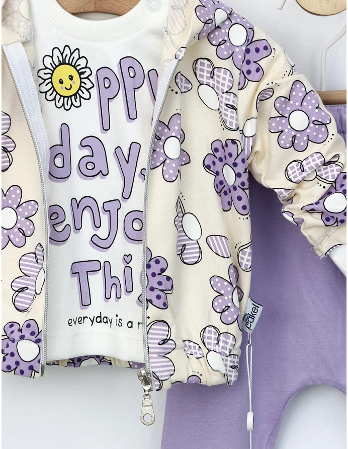 Set happy day floricele mov picture - 4