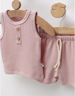 Set lejer de vara, Summer Kids, roz
