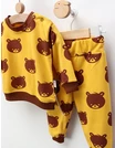 Set little bears galben picture - 2