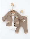 Set Marco cu paion model crem 1