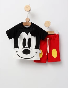 Set Mickey Mouse 2 piese