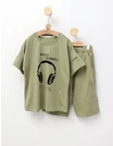 Set Music Legend model verde picture - 1