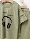 Set Music Legend model verde picture - 2