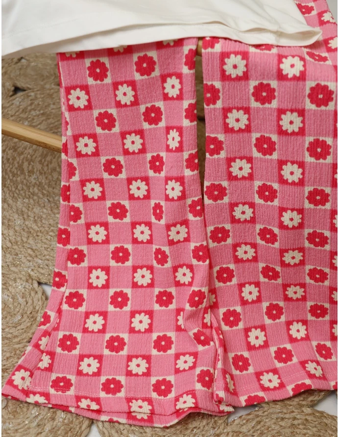 Set NICE DAY fetite roz picture - 5