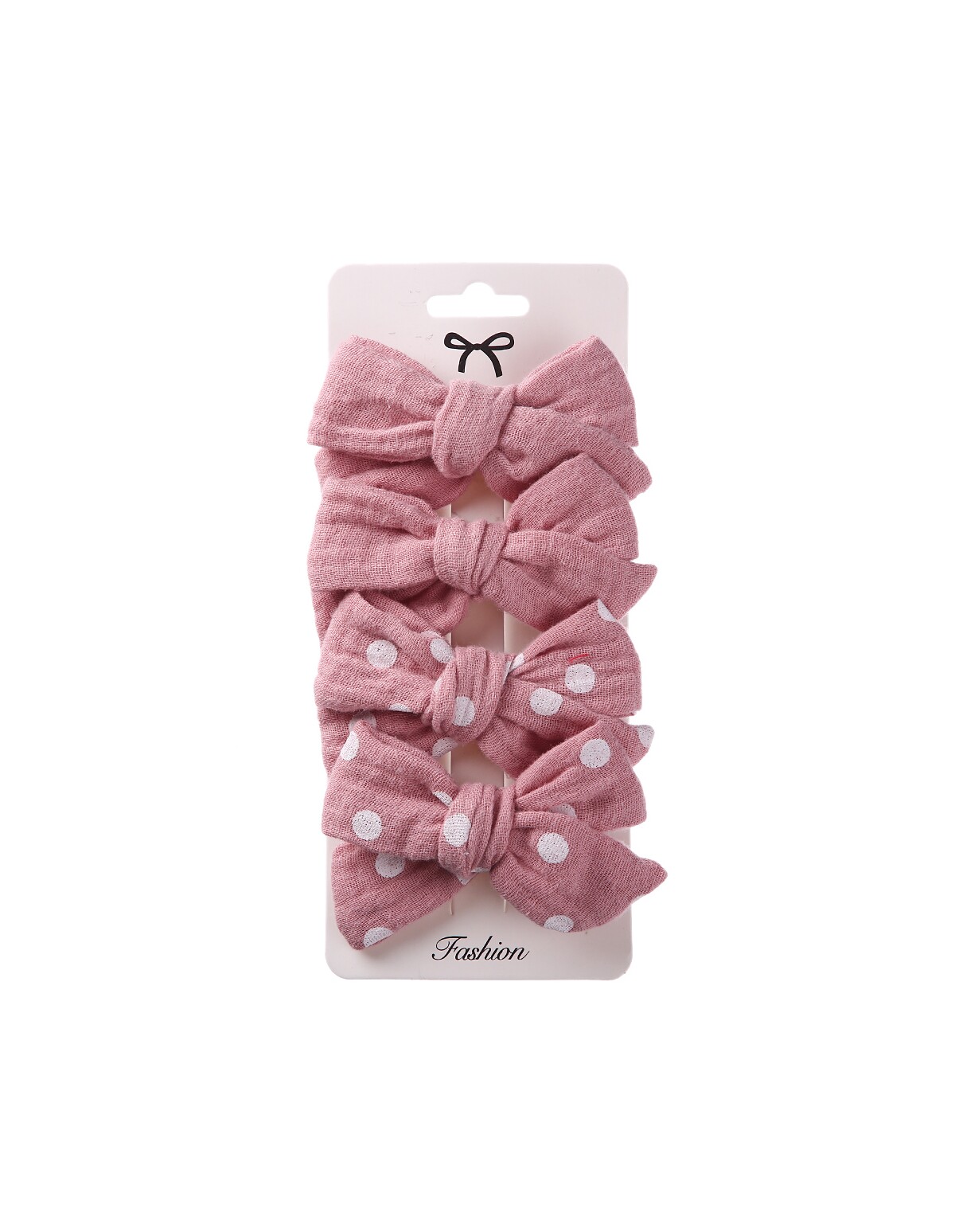 Set patru clame par din muselina MD3