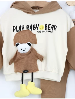 Set Play baby bear fashion maro 2