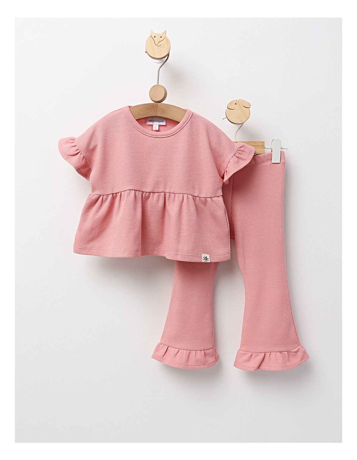 Set premium Hera roz pudra