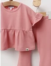 Set premium Hera roz pudra picture - 2