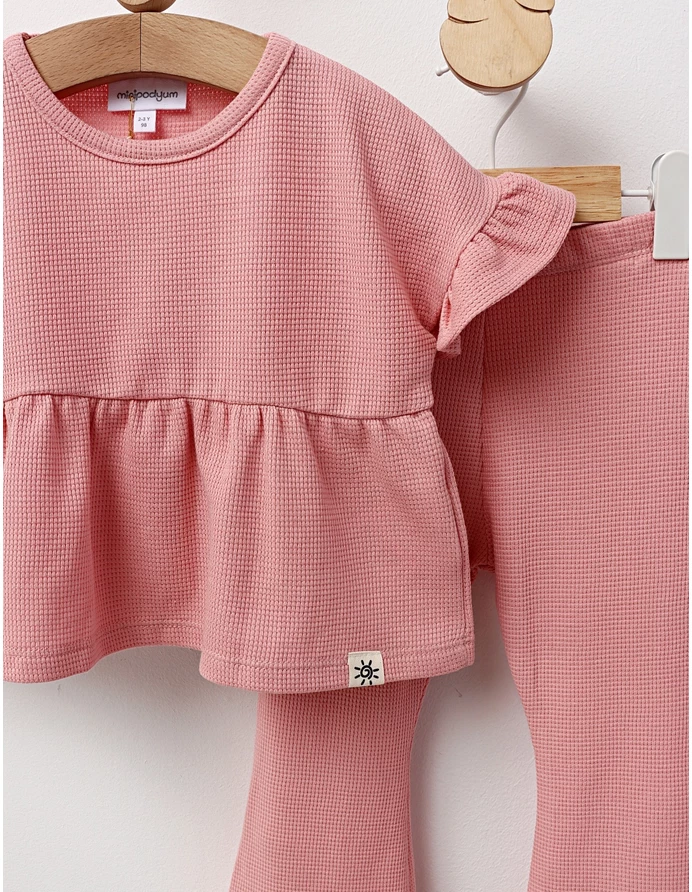 Set premium Hera roz pudra picture - 2