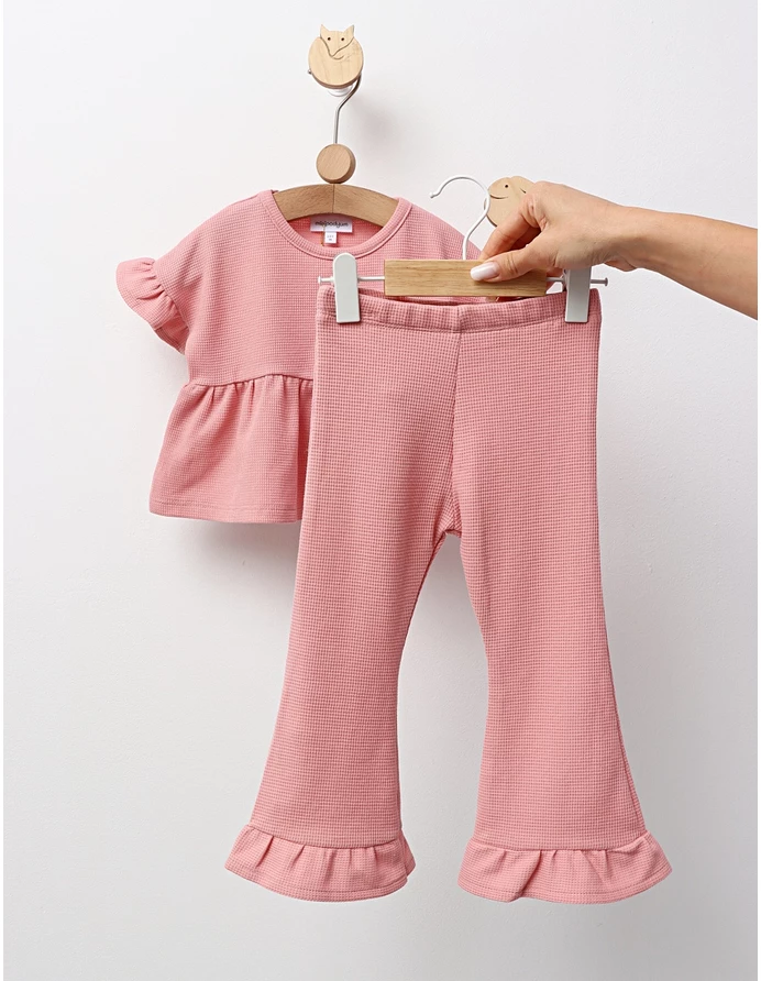 Set premium Hera roz pudra picture - 3