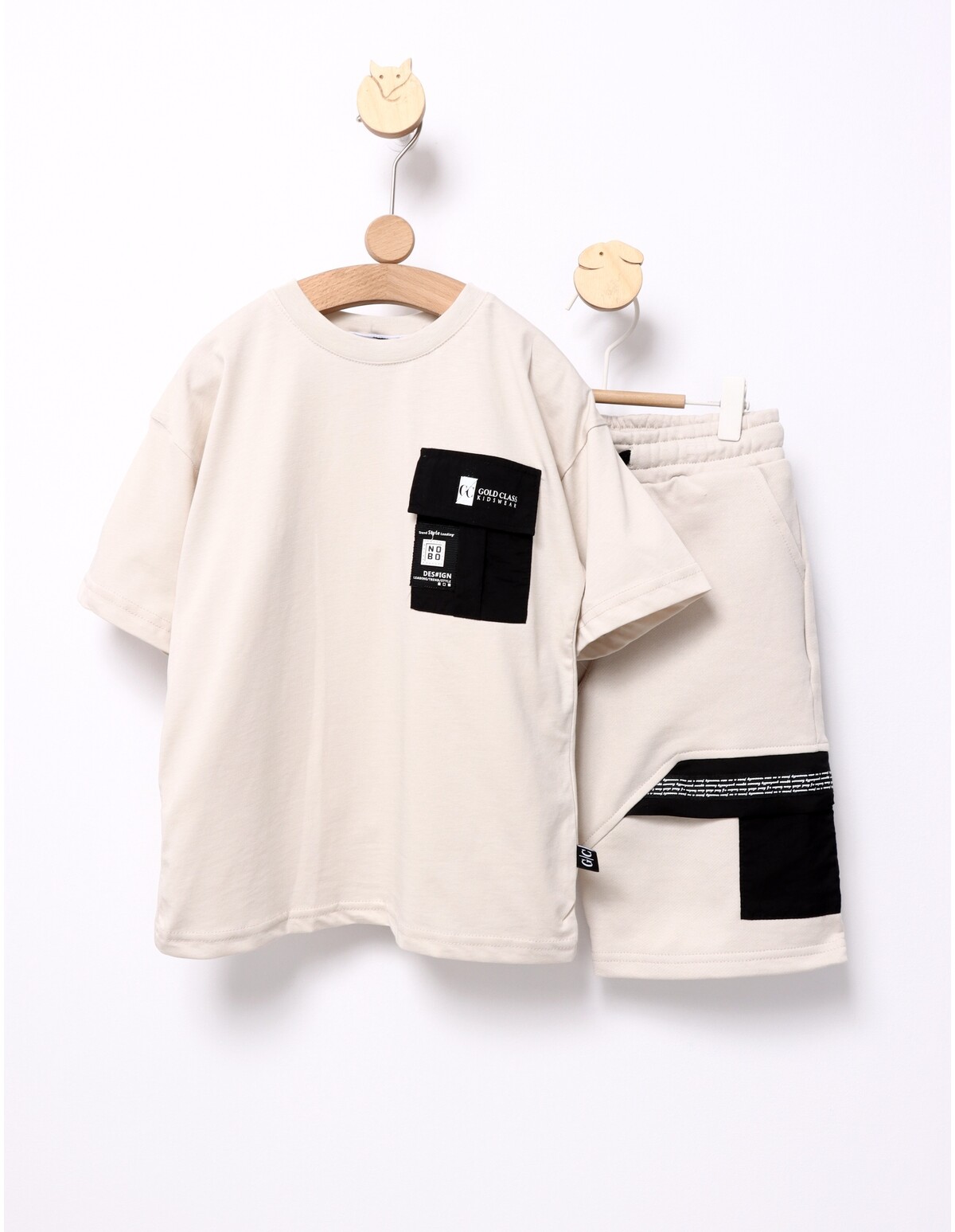 Set premium vara New Design ecru