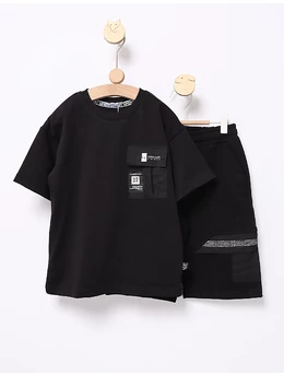 Set premium vara New Design negru
