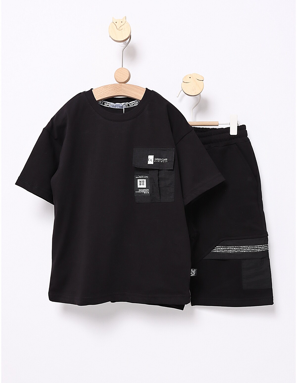 Set premium vara New Design negru