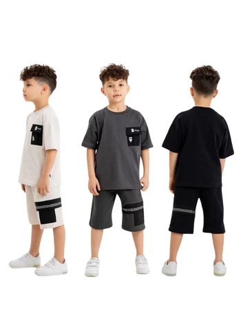 Set premium vara New Design negru picture - 2