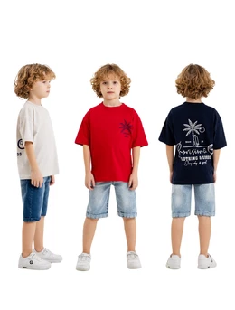 Set premium vara Tropical alb