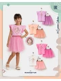 Set Summer Girl model corai picture - 4