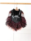 Set SunShine rochita si bluzita cu corai picture - 1