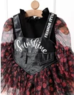 Set SunShine rochita si bluzita cu corai picture - 3