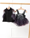 Set SunShine rochita si bluzita cu corai picture - 5
