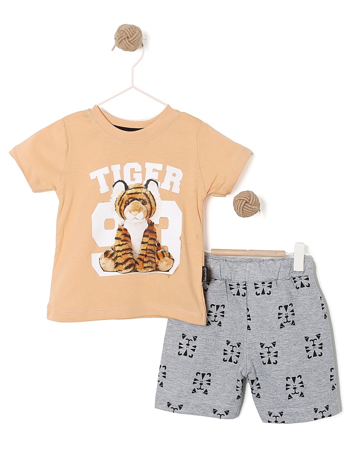 Set TIGER Yanis crem
