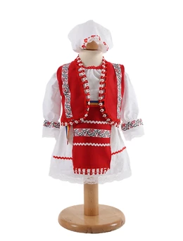 Set Traditional 4 piese Crina 1