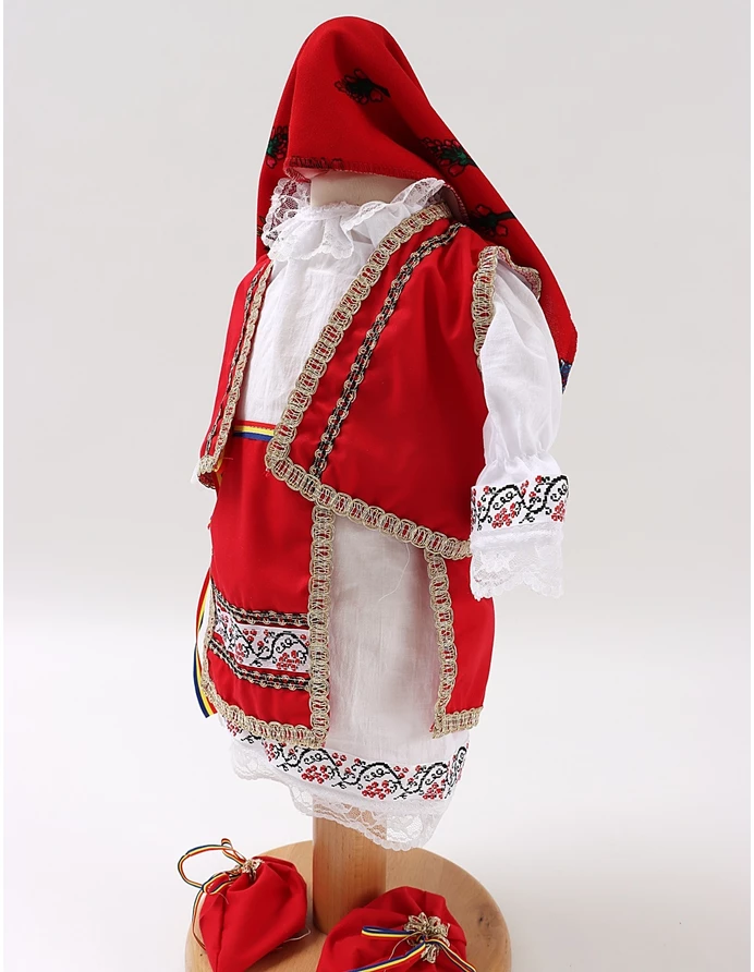 Set Traditional 5 piese Antonia picture - 2