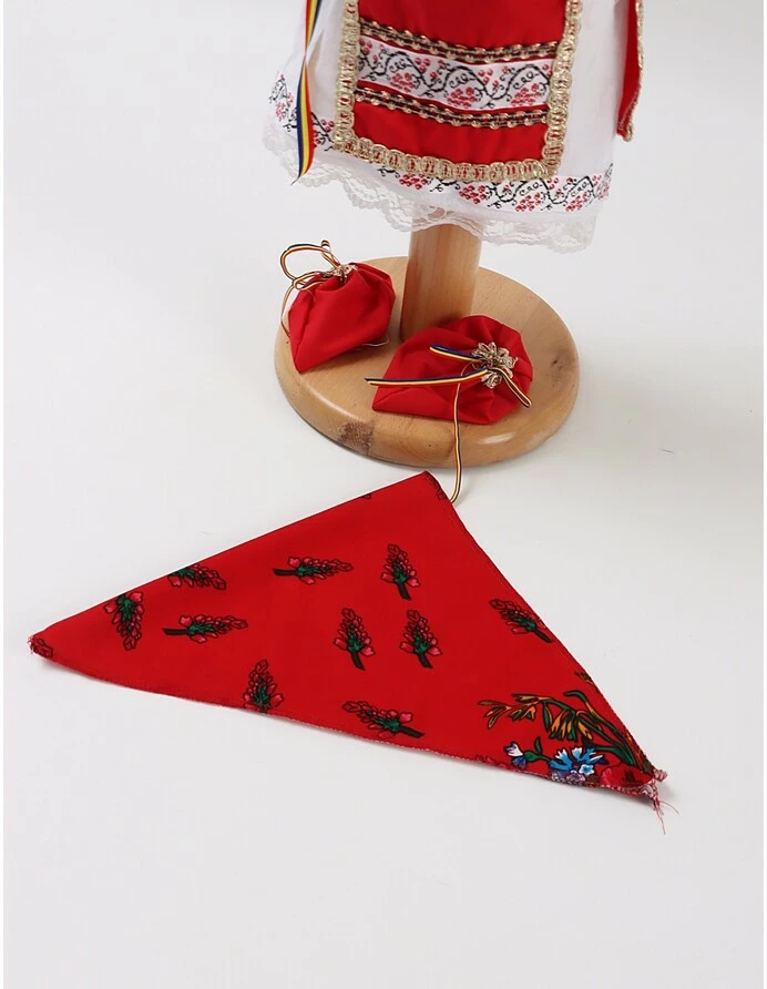 Set Traditional 5 piese Antonia picture - 4