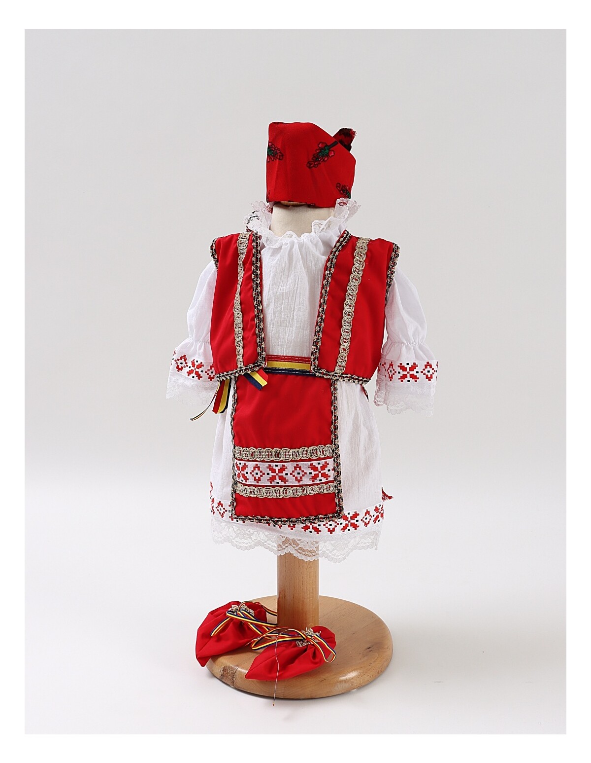 Set Traditional 5 piese Crina