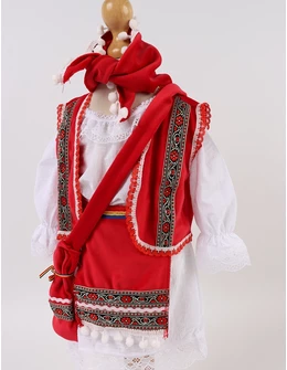 Set Traditional 6 piese Olga