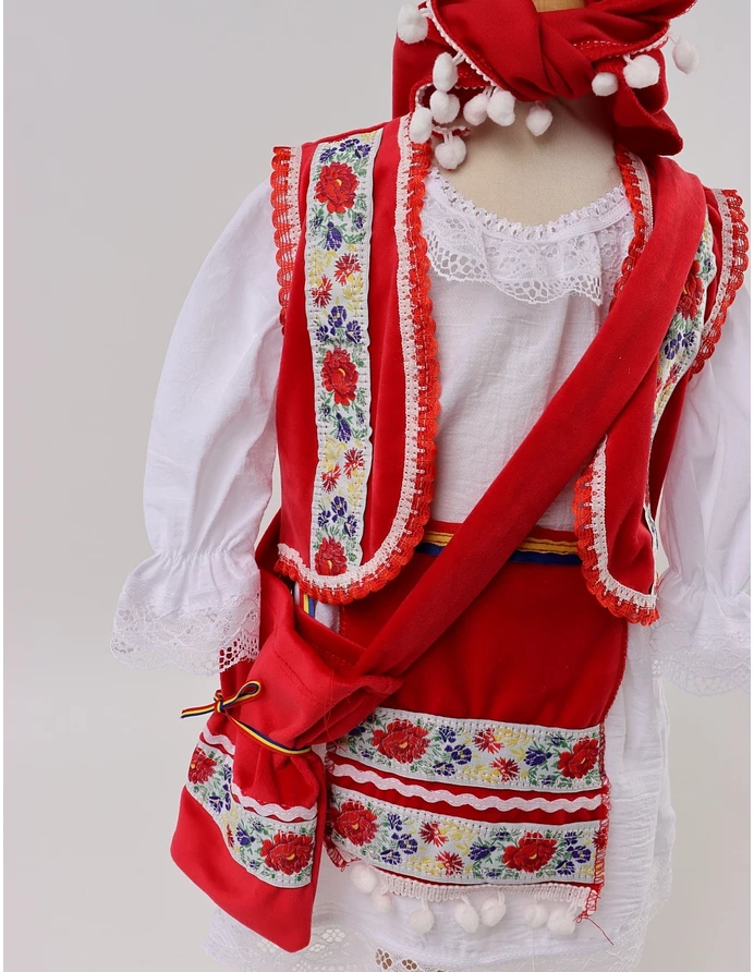 Set Traditional 6 piese Simona picture - 3