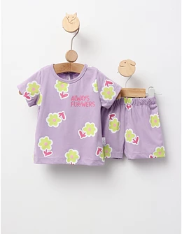 Set vara, Always Flowers, mov
