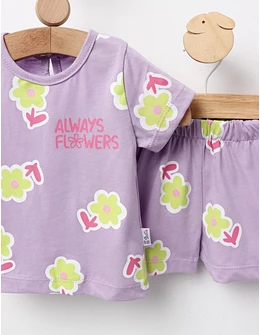 Set vara, Always Flowers, mov