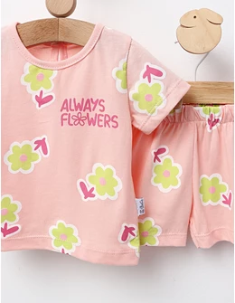 Set vara, Always Flowers, roz
