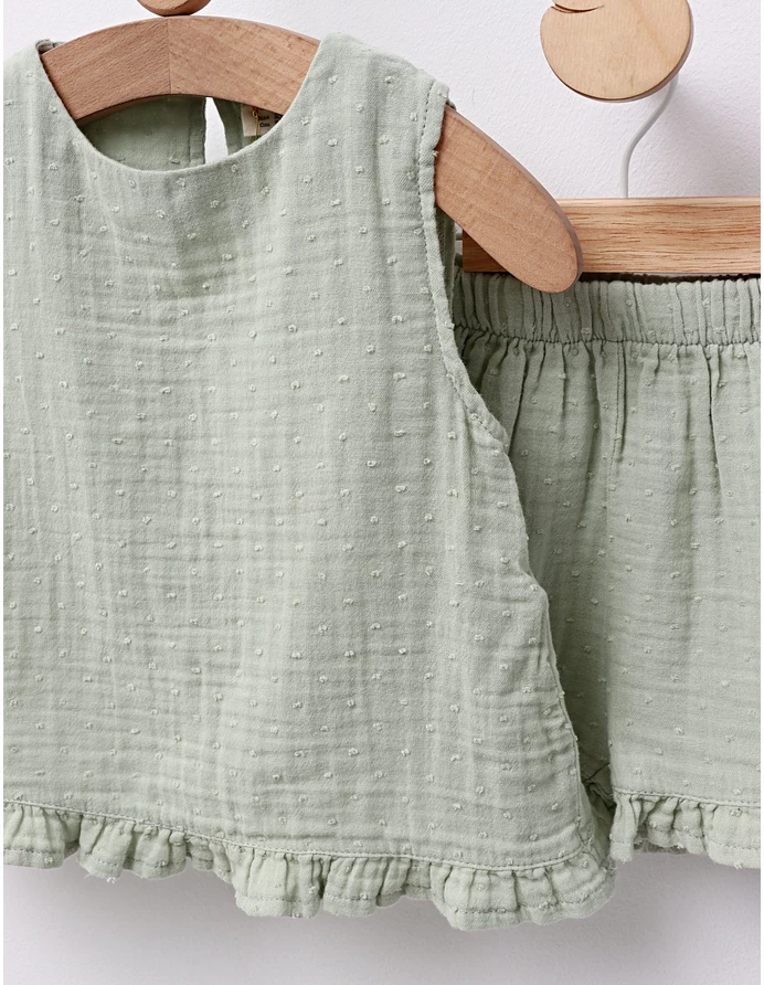 Set vara Amalia, model verde picture - 2