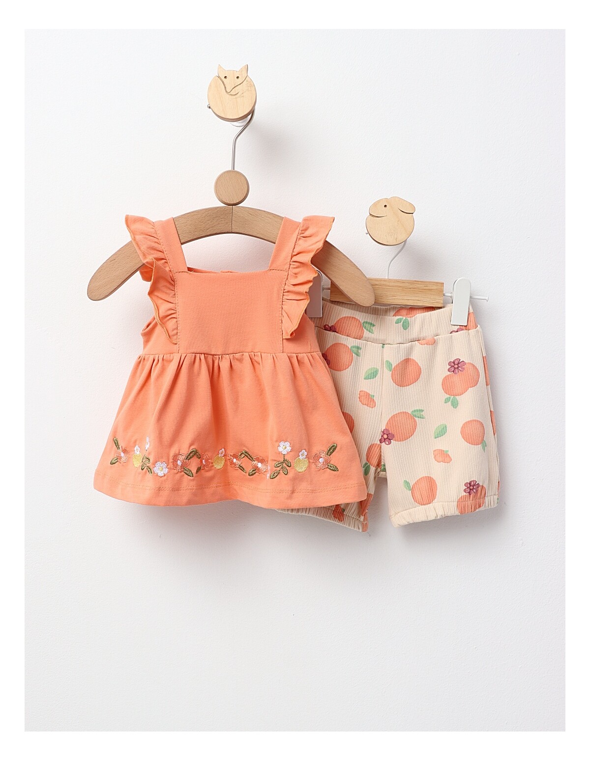 Set vara Ana, model cu corai