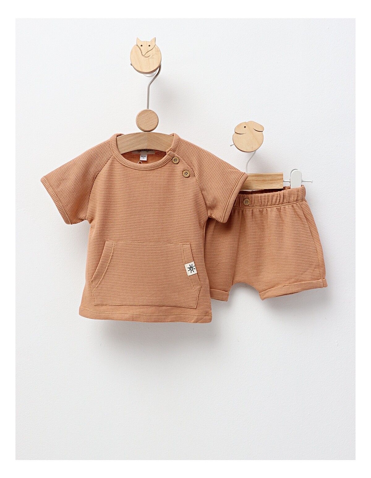 Set vara Artemis, model bej