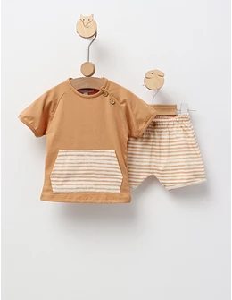 Set vara Athos, model cu bej