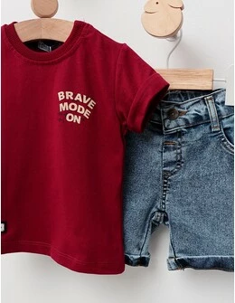 Set vara, Brave Mode On, visiniu