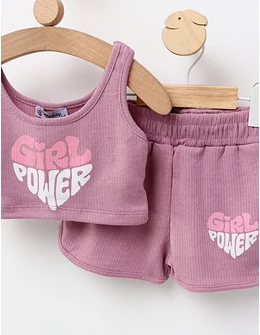 Set vara, Girl Power, model mov