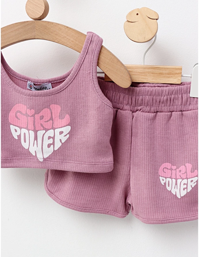 Set vara, Girl Power, model mov picture - 2