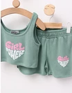 Set vara, Girl Power, model verde picture - 2