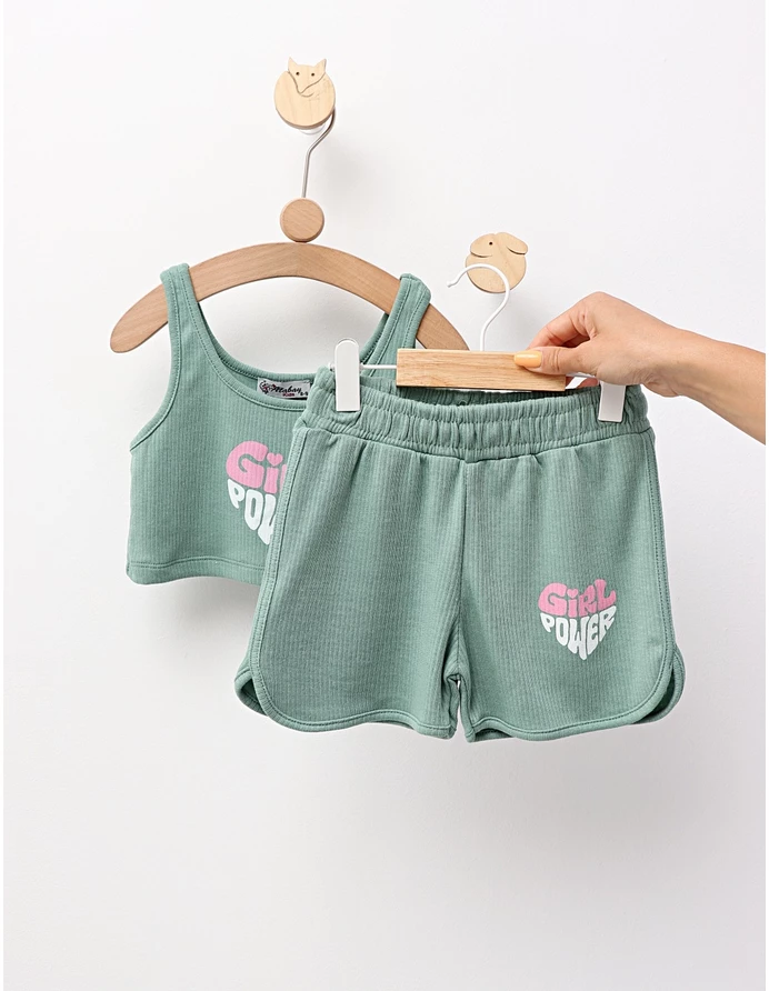 Set vara, Girl Power, model verde picture - 3