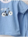 Set vara Lets Go Bike model albastru picture - 2